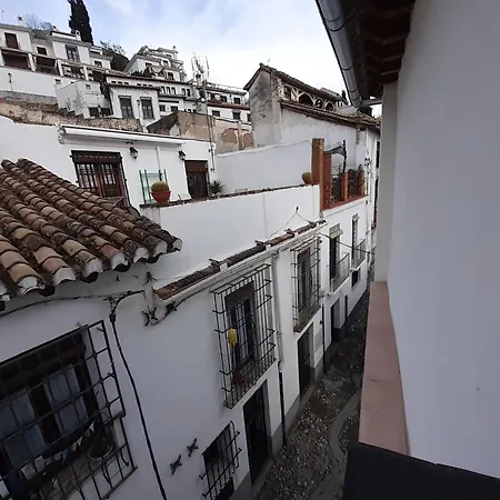 La Torre ホームステイ グラナダ
