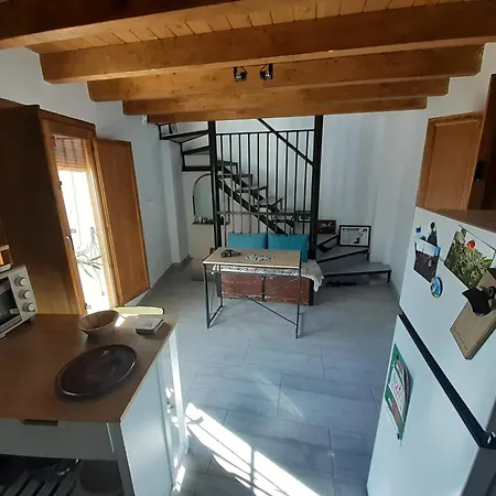 La Torre ホームステイ グラナダ