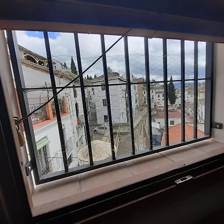בית אירוח La Torre גרנדה